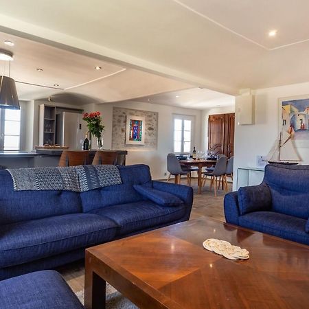 Charmant Appartement Spacieux Pour 6P Vue Mer Vieil 앙티브 외부 사진