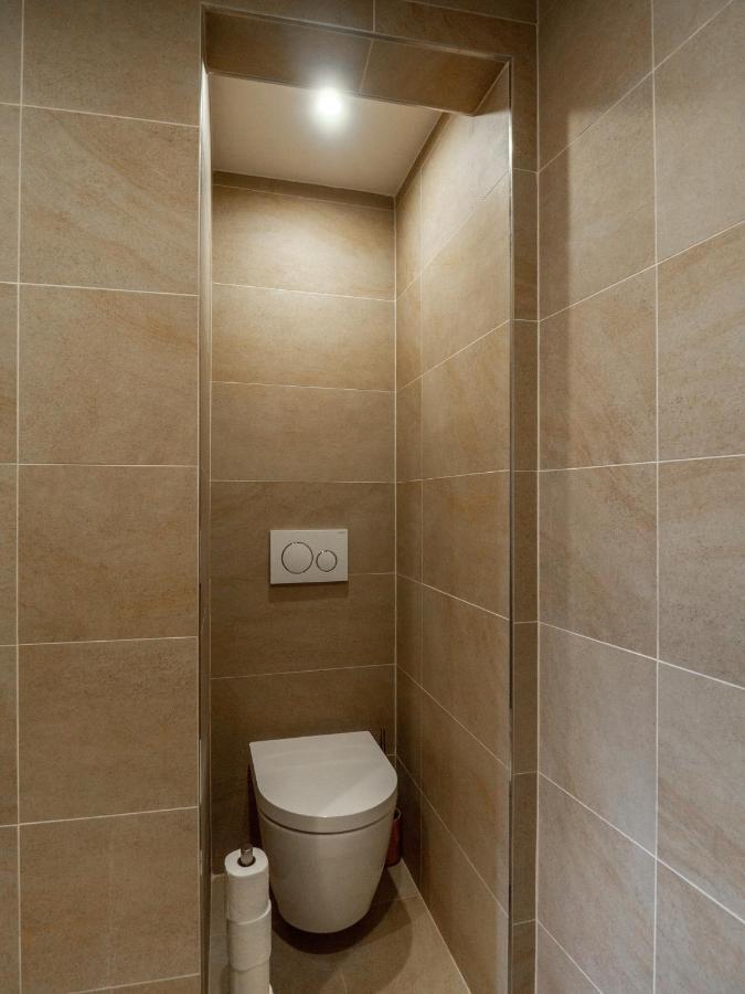 Charmant Appartement Spacieux Pour 6P Vue Mer Vieil 앙티브 외부 사진