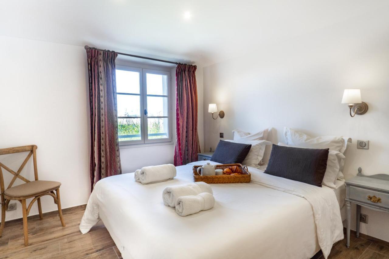 Charmant Appartement Spacieux Pour 6P Vue Mer Vieil 앙티브 외부 사진