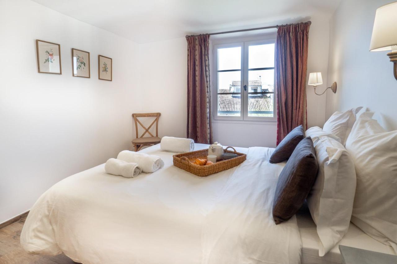 Charmant Appartement Spacieux Pour 6P Vue Mer Vieil 앙티브 외부 사진